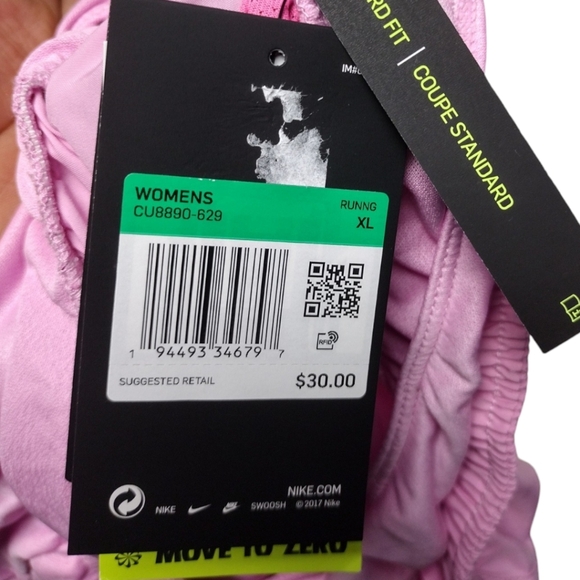 Nike Tempo Brief-Lined Running Shorts - Picture 6 of 6